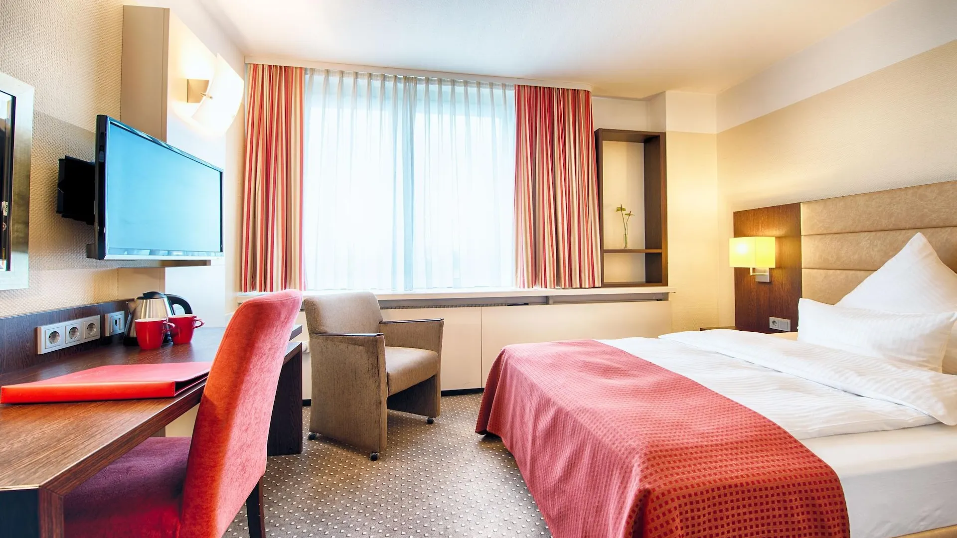 Leonardo Hotel Munich Arabellapark