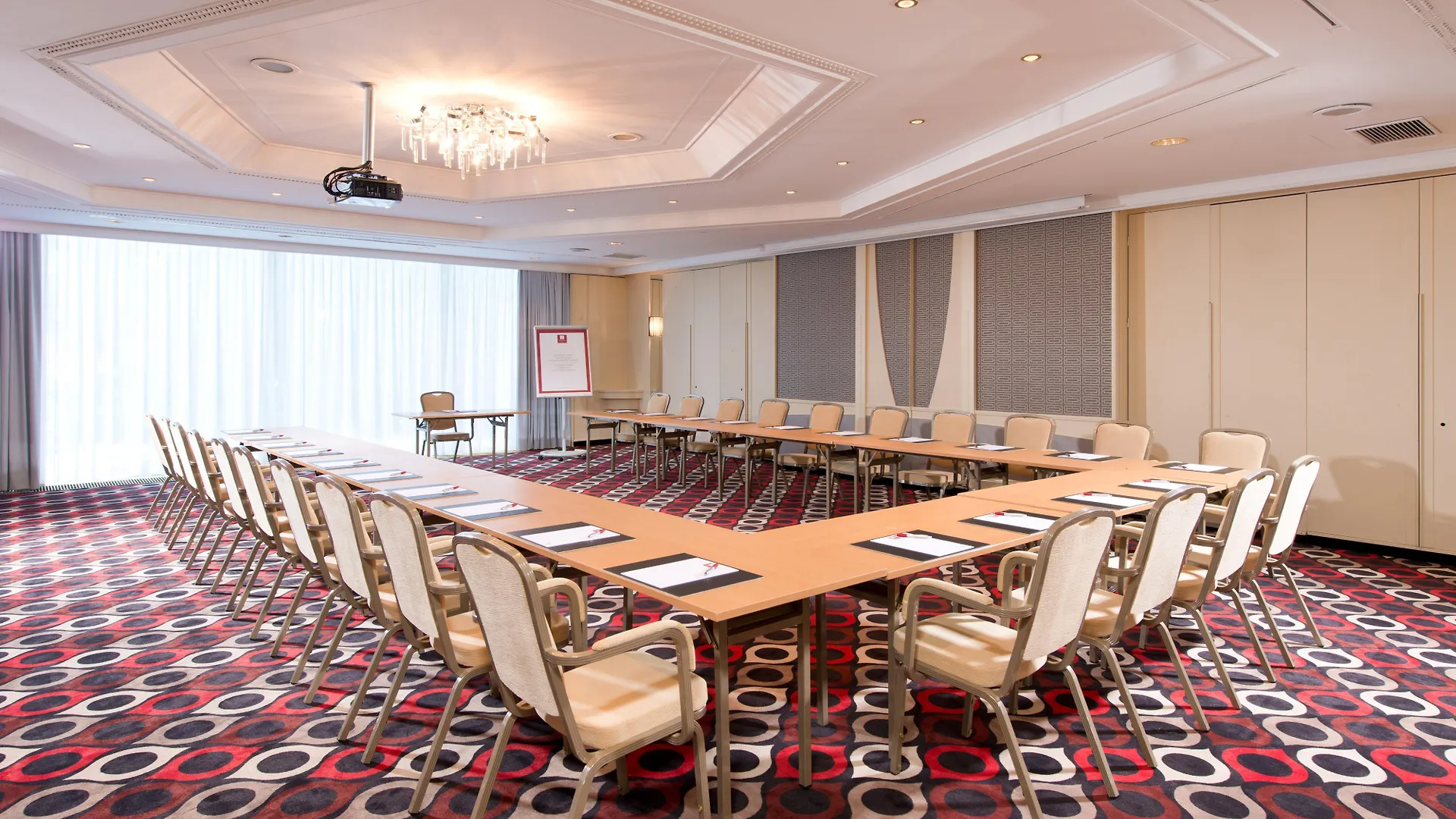 ****  Leonardo Hotel Munich Arabellapark Alemanha