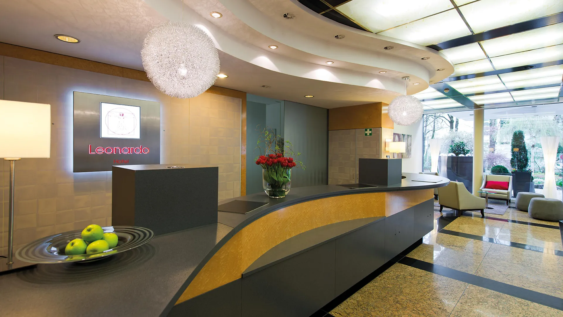 Leonardo Hotel Munich Arabellapark