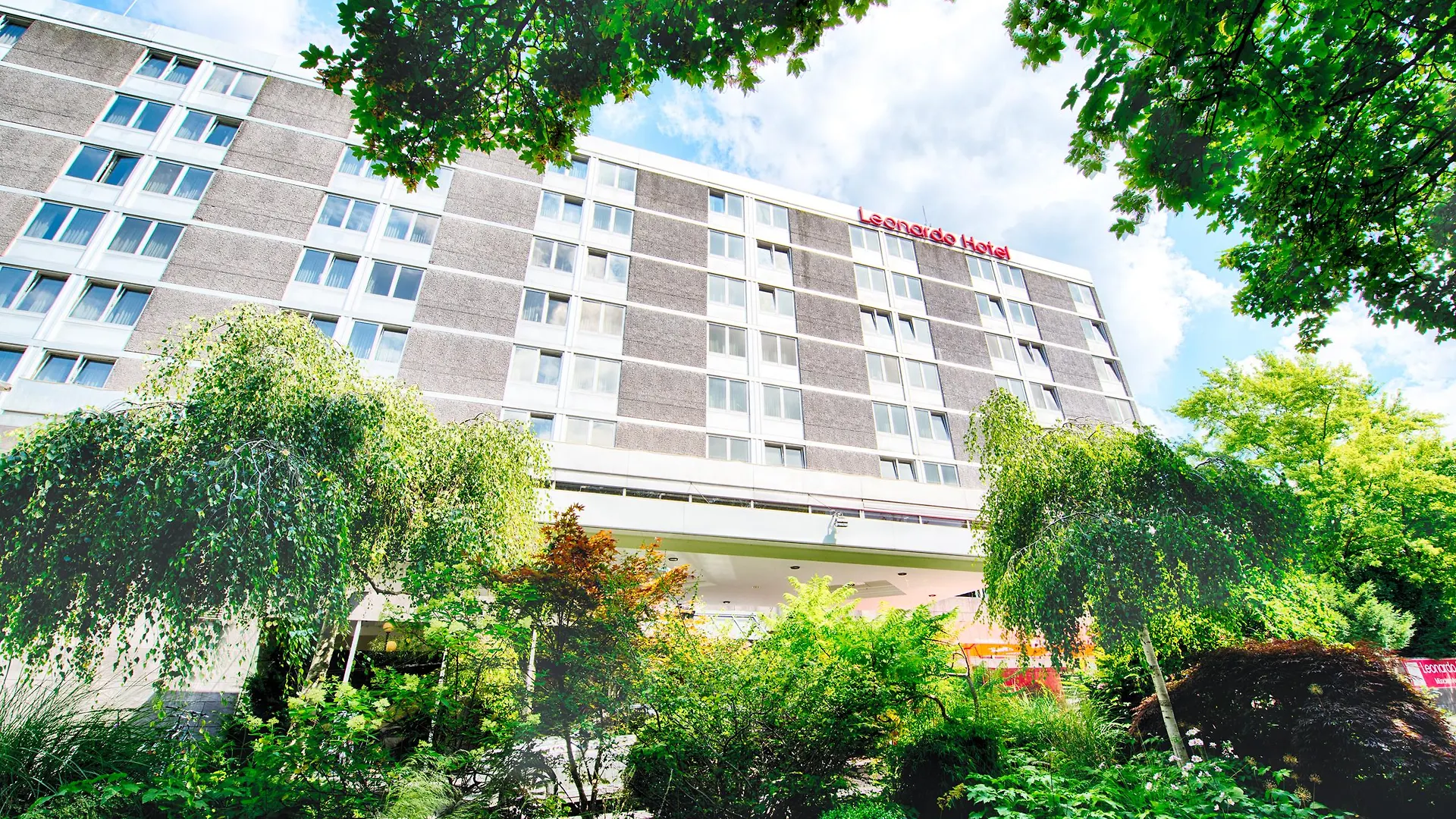 Leonardo Hotel Munich Arabellapark