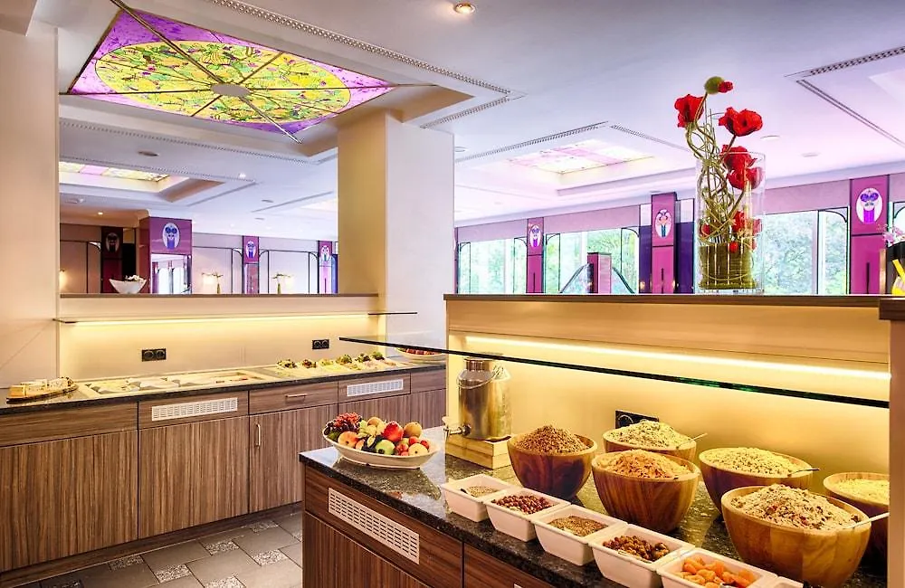 Leonardo Hotel Munich Arabellapark