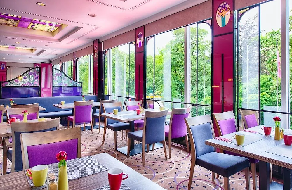 Leonardo Hotel Munich Arabellapark