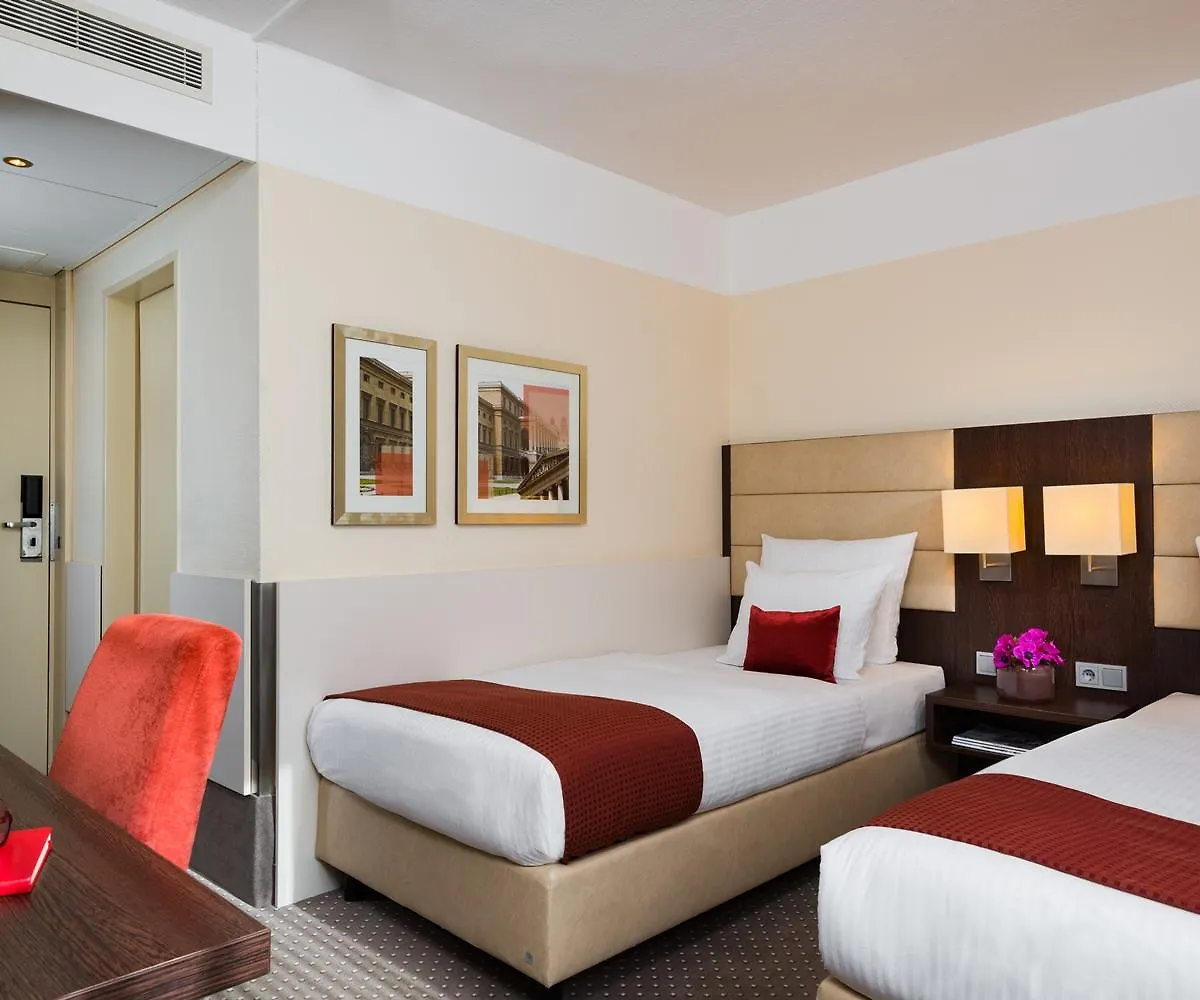 Leonardo Hotel Munich Arabellapark