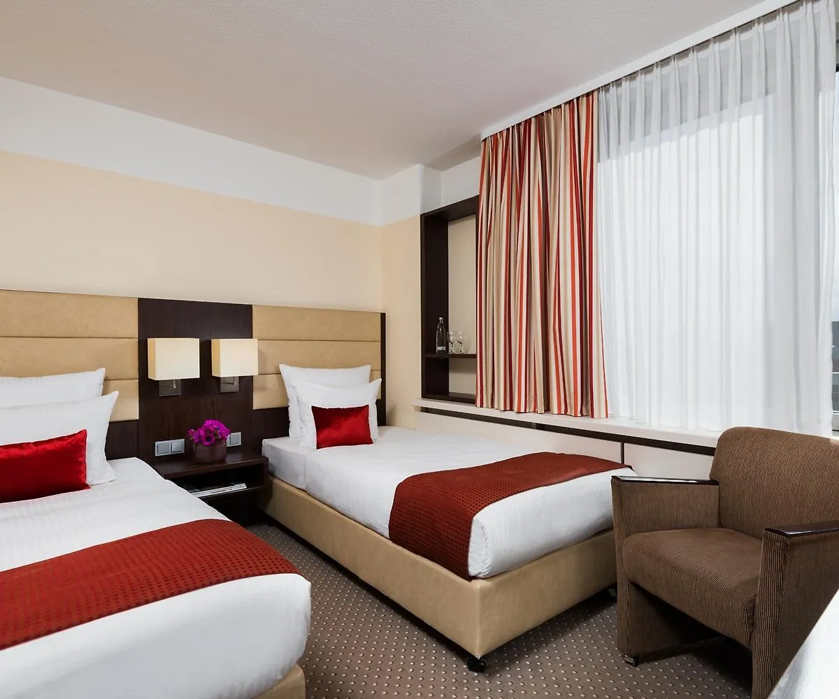 Leonardo Hotel Munich Arabellapark