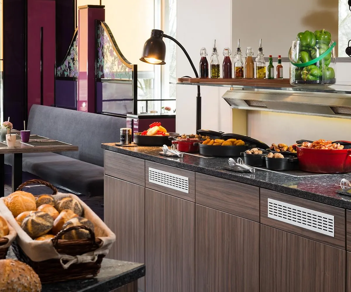 Leonardo Hotel Munich Arabellapark 4*,  Alemanha