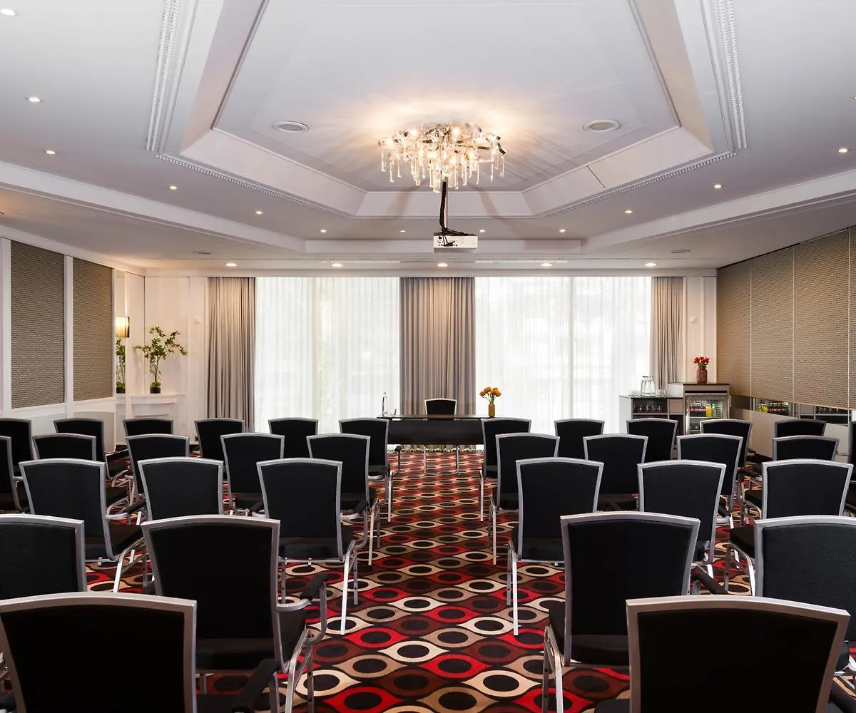 Leonardo Hotel Munich Arabellapark