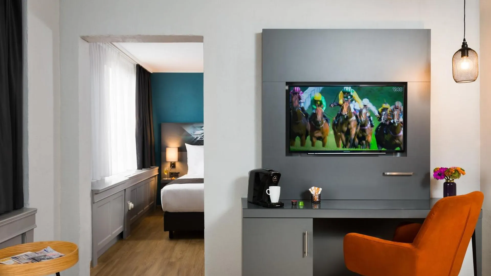Leonardo Hotel Munich Arabellapark Alemanha
