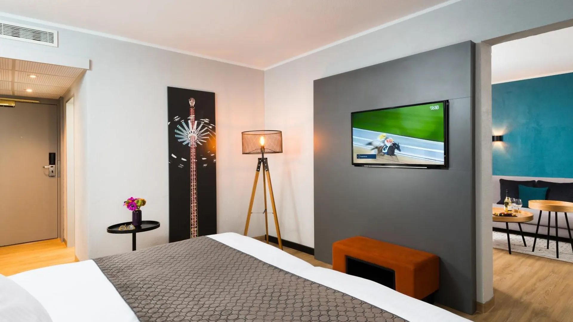 Leonardo Hotel Munich Arabellapark