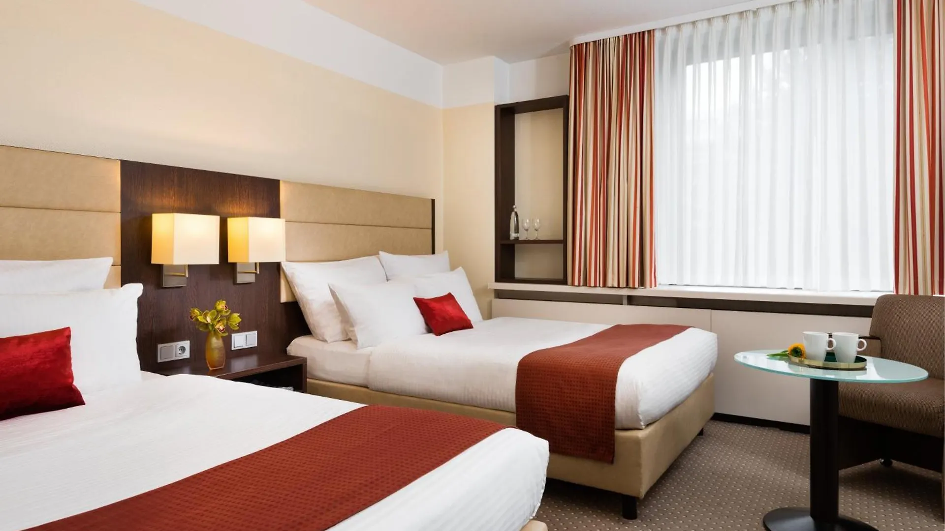 Leonardo Hotel Munich Arabellapark Alemanha