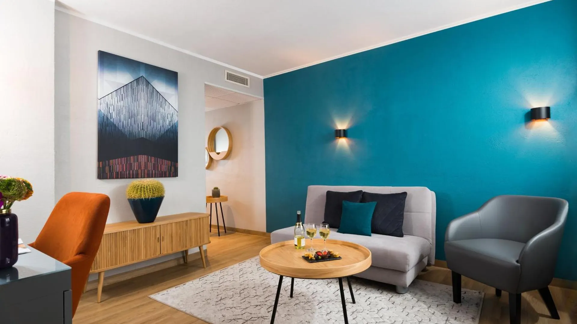 Leonardo Hotel Munich Arabellapark 4*,  Alemanha
