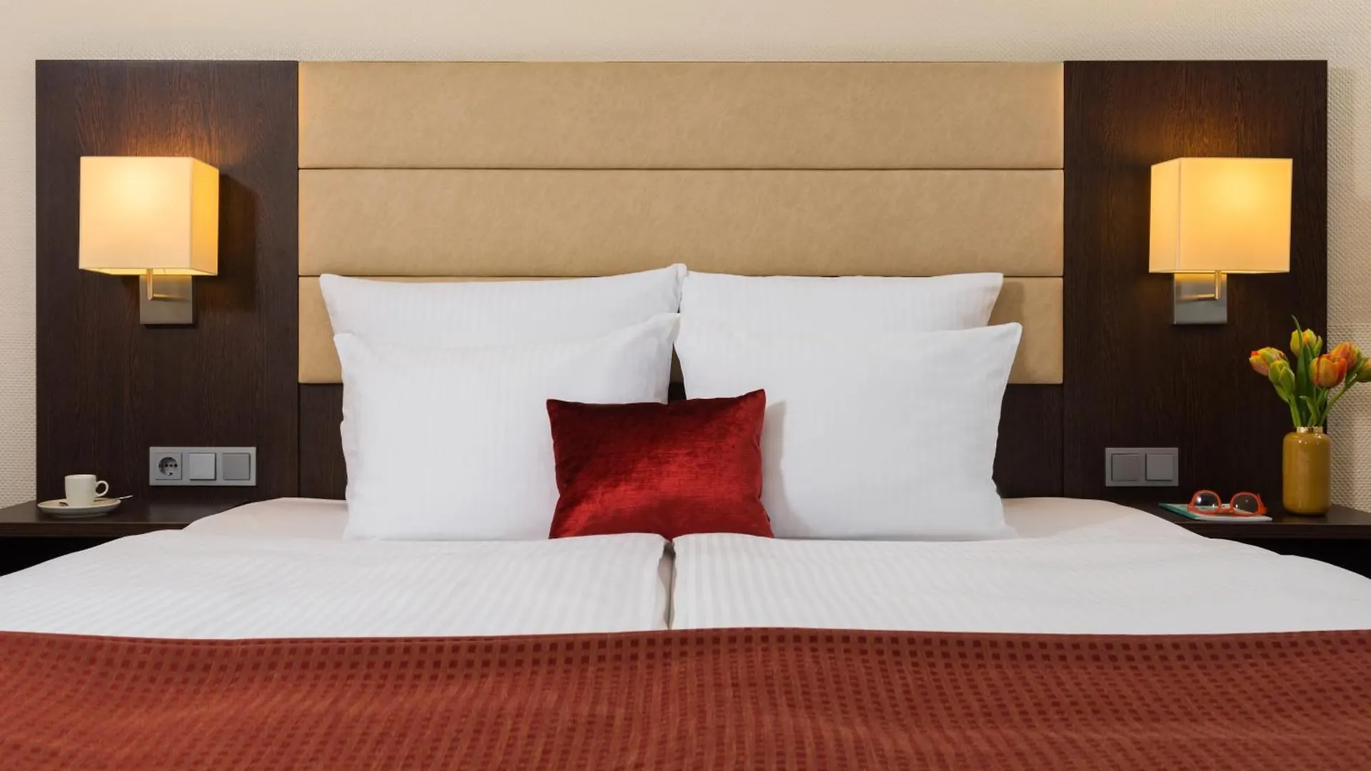 Leonardo Hotel Munich Arabellapark
