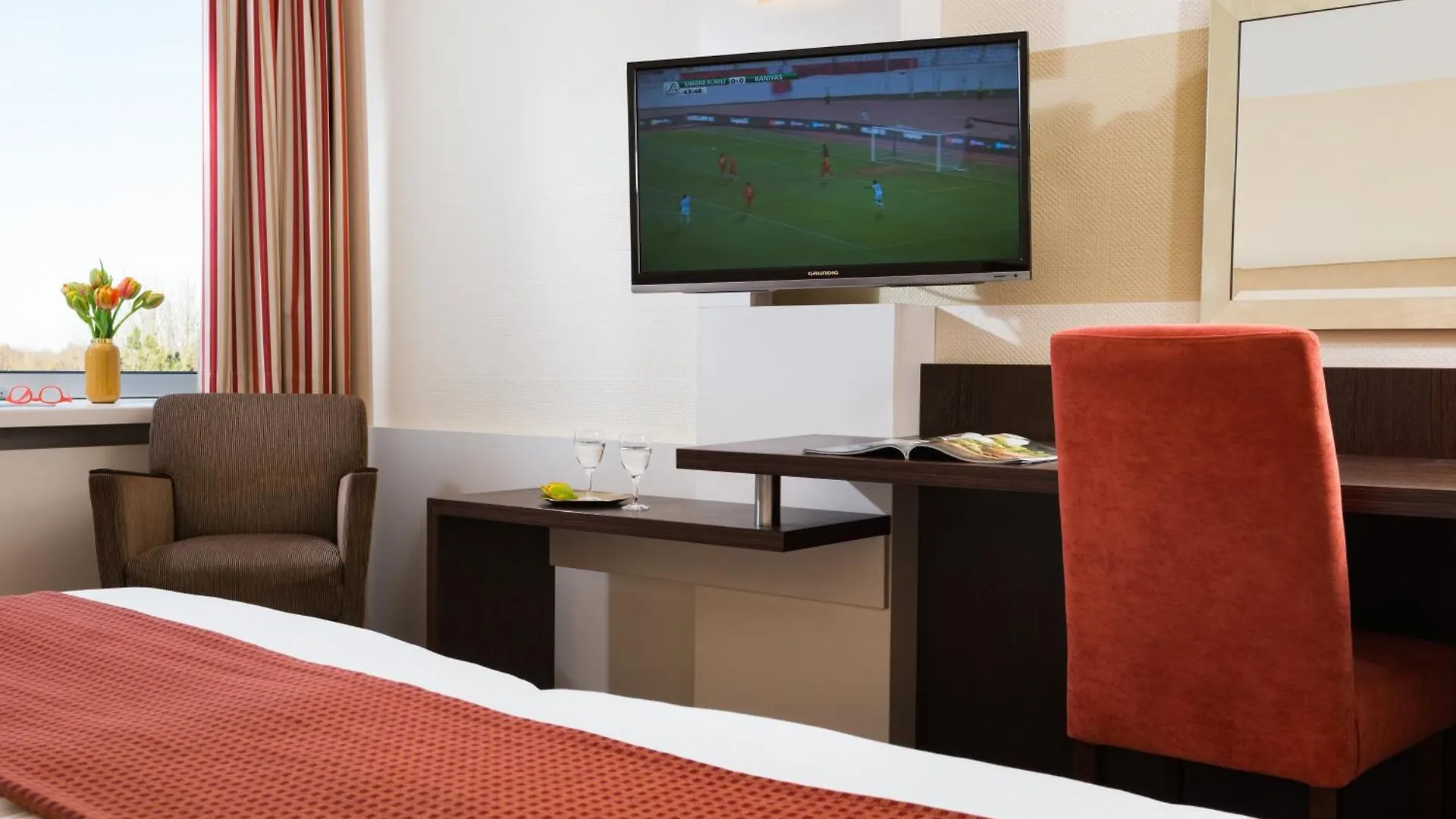 Leonardo Hotel Munich Arabellapark