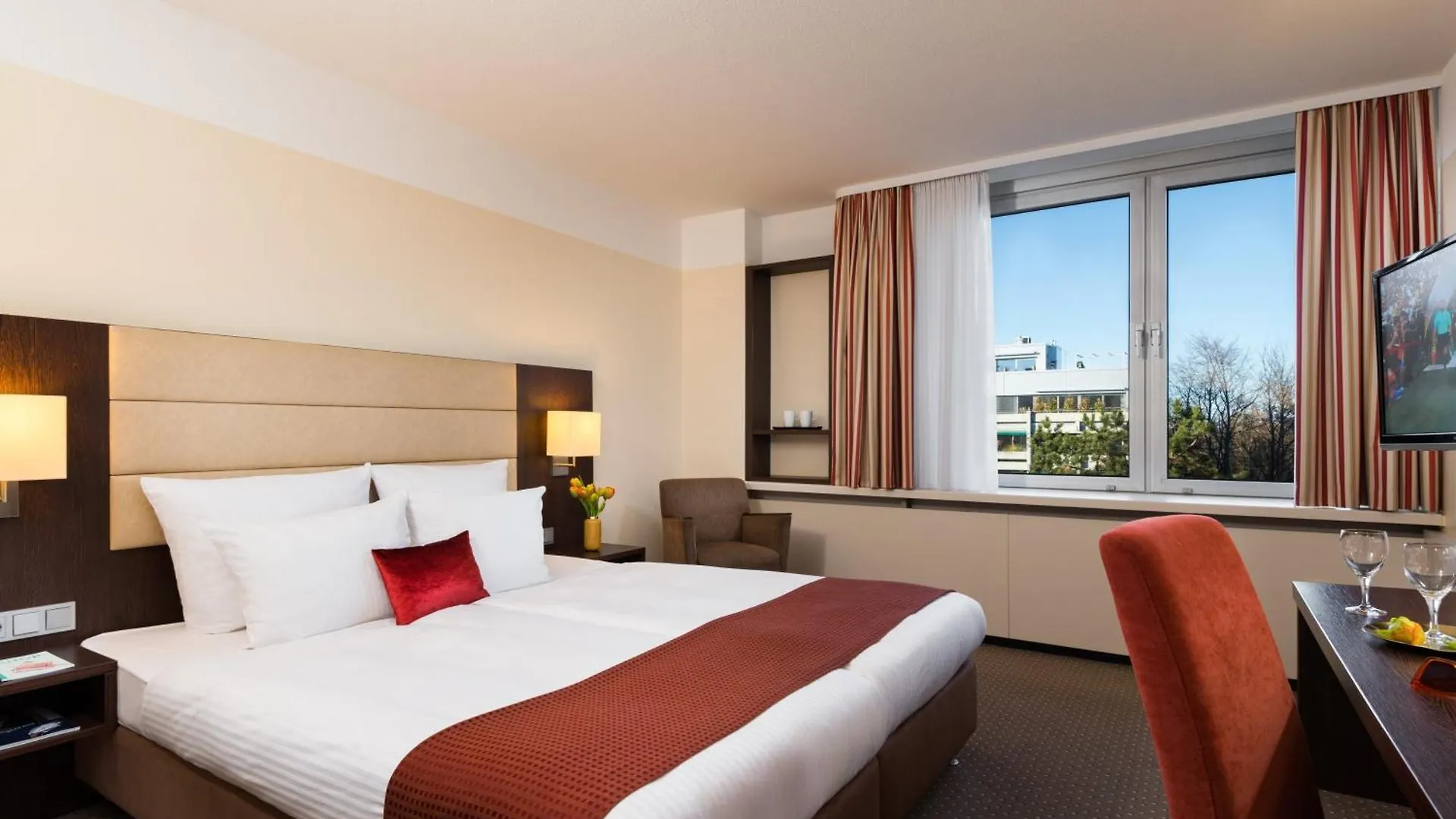 Leonardo Hotel Munich Arabellapark Germany