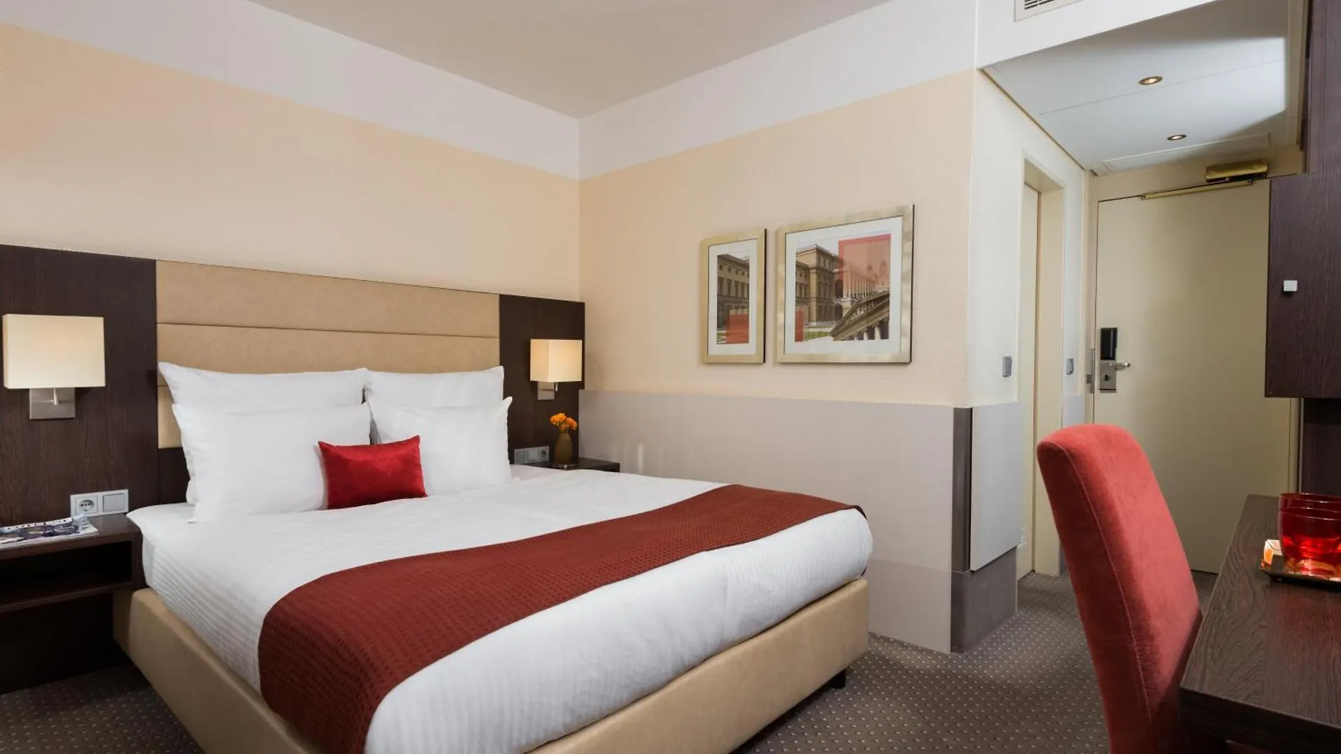Leonardo Hotel Munich Arabellapark