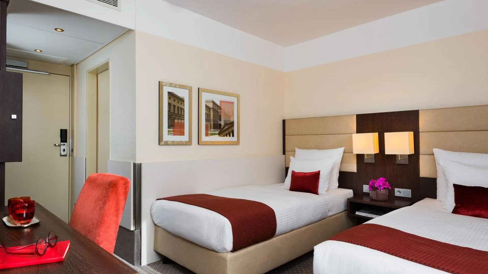 Leonardo Hotel Munich Arabellapark