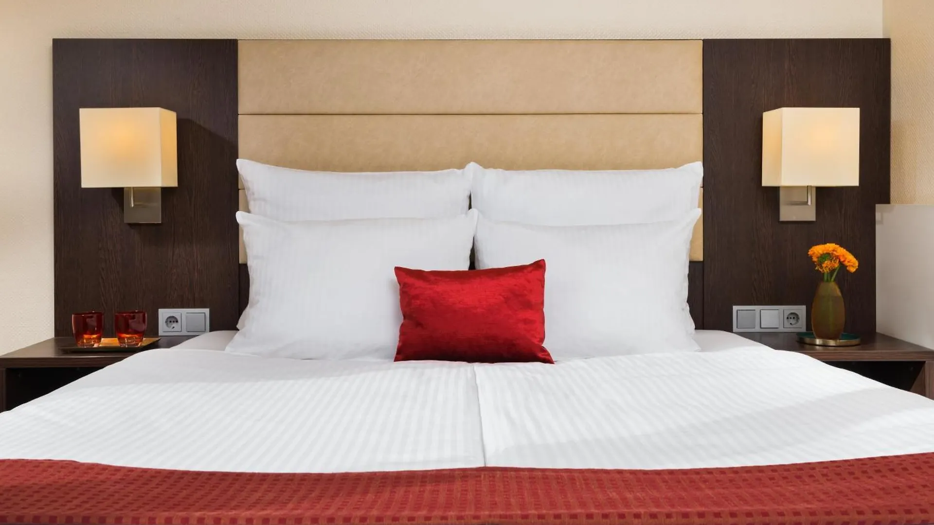 Leonardo Hotel Munich Arabellapark