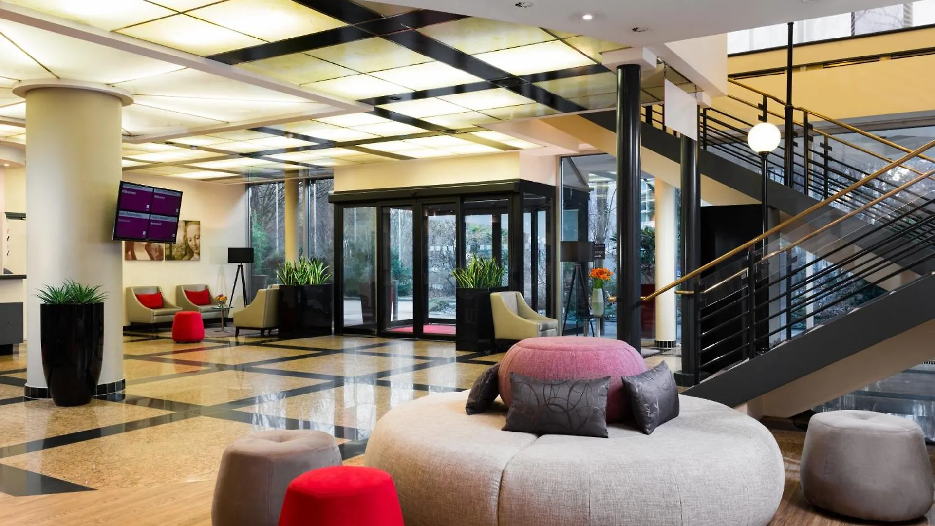 Leonardo Hotel Munich Arabellapark
