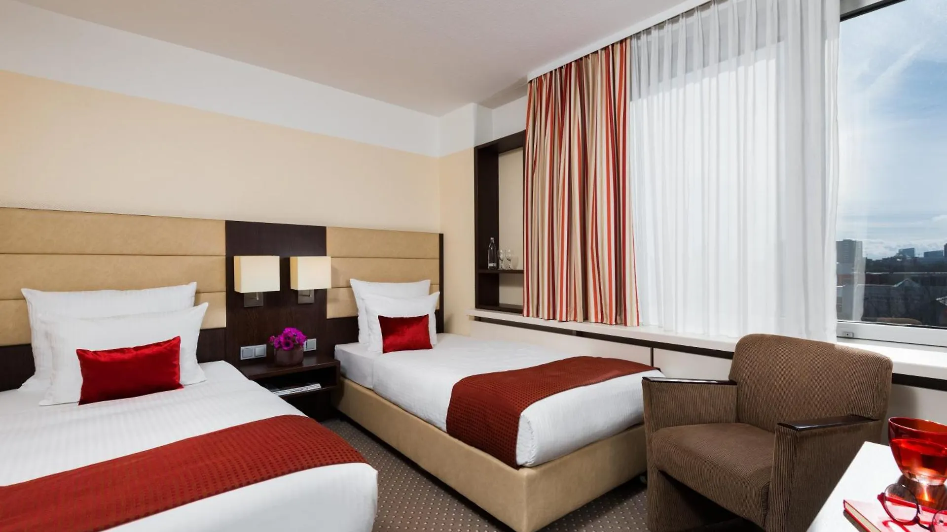 Leonardo Hotel Munich Arabellapark Alemanha