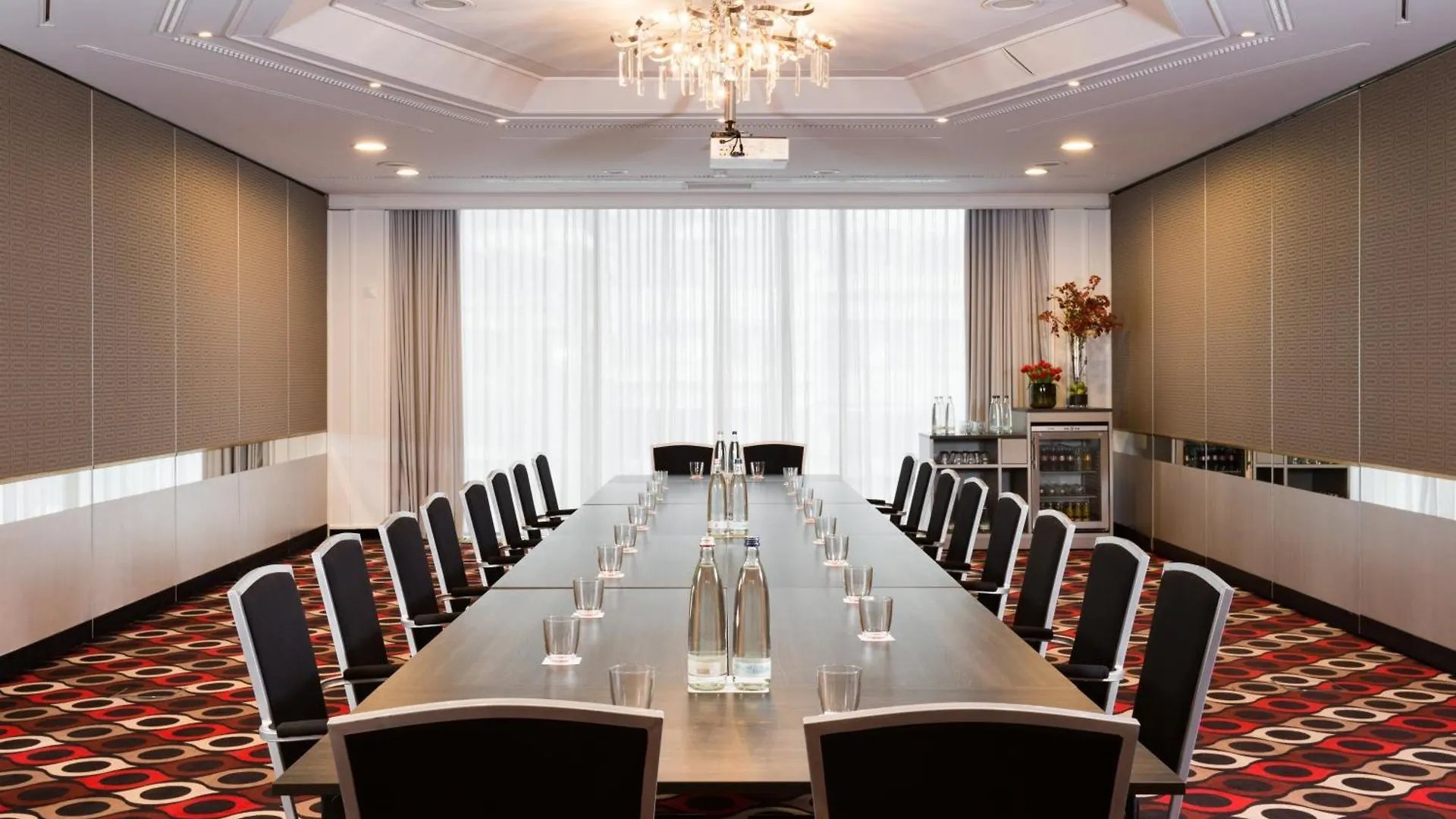 Leonardo Hotel Munich Arabellapark