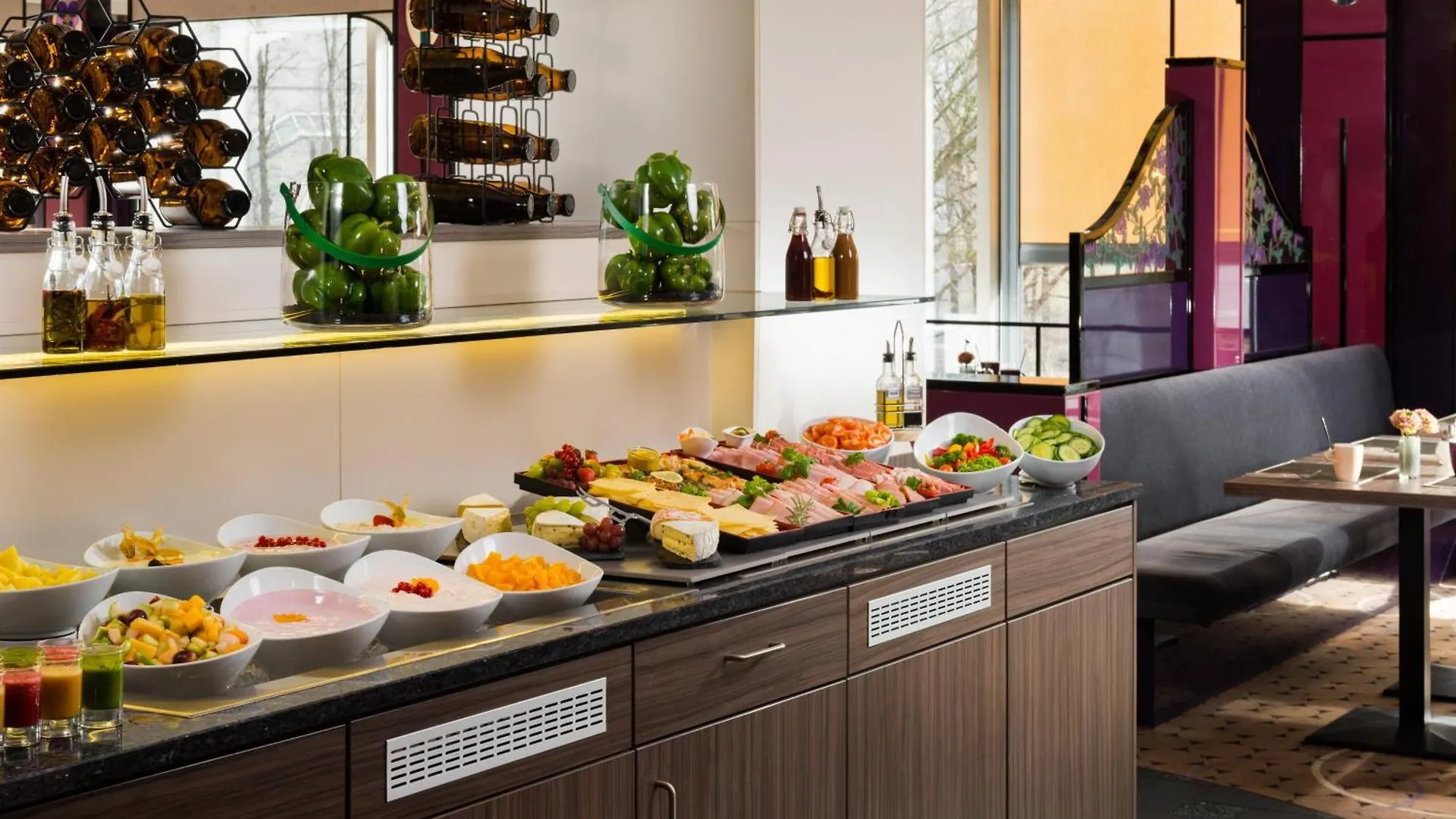 Leonardo Hotel Munich Arabellapark