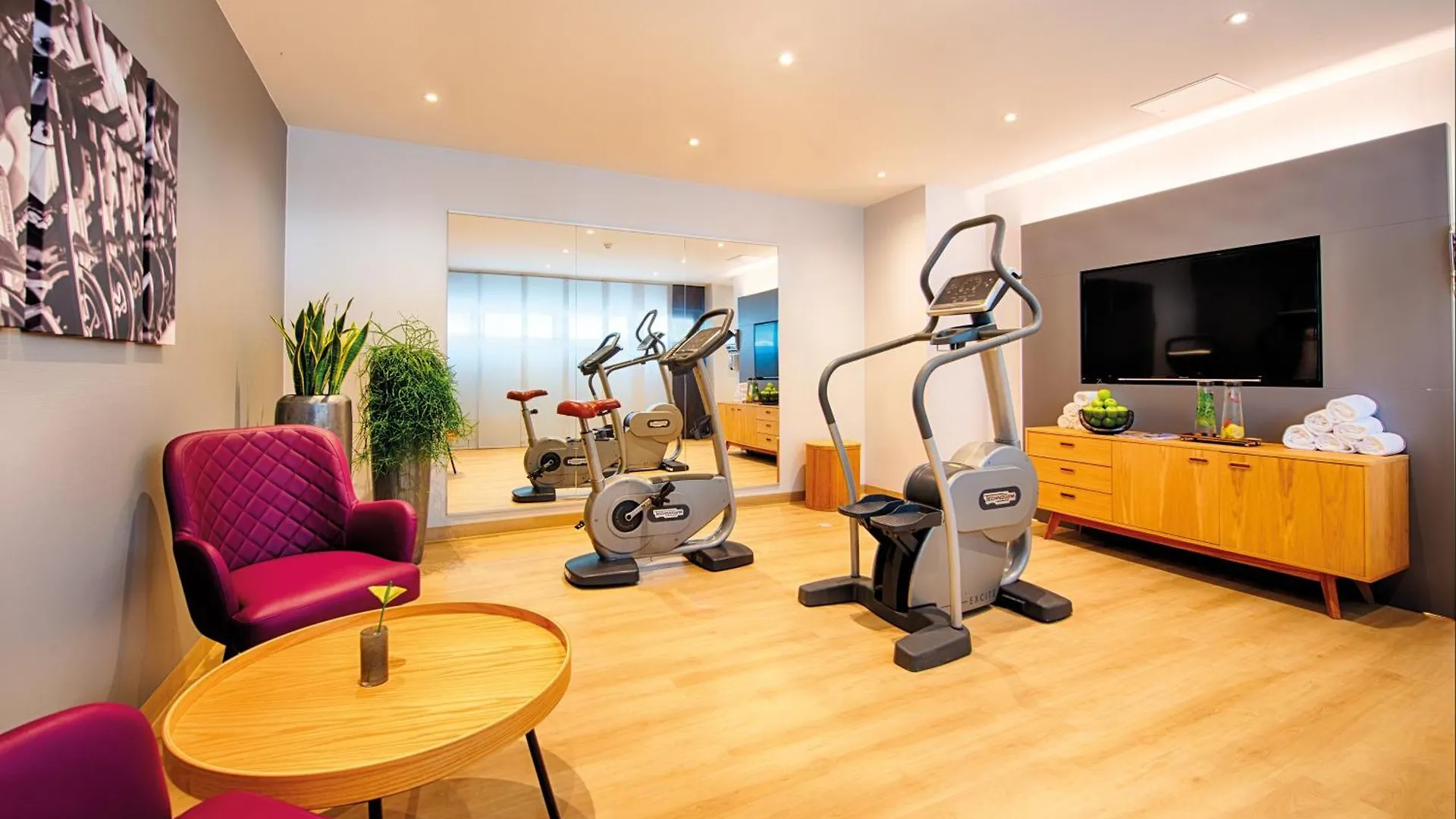 Leonardo Hotel Munich Arabellapark