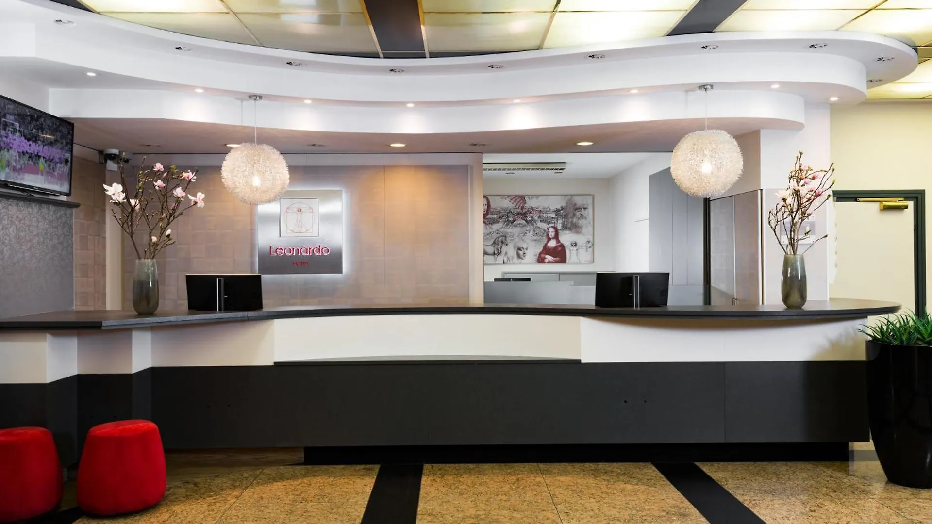 Leonardo Hotel Munich Arabellapark Germany