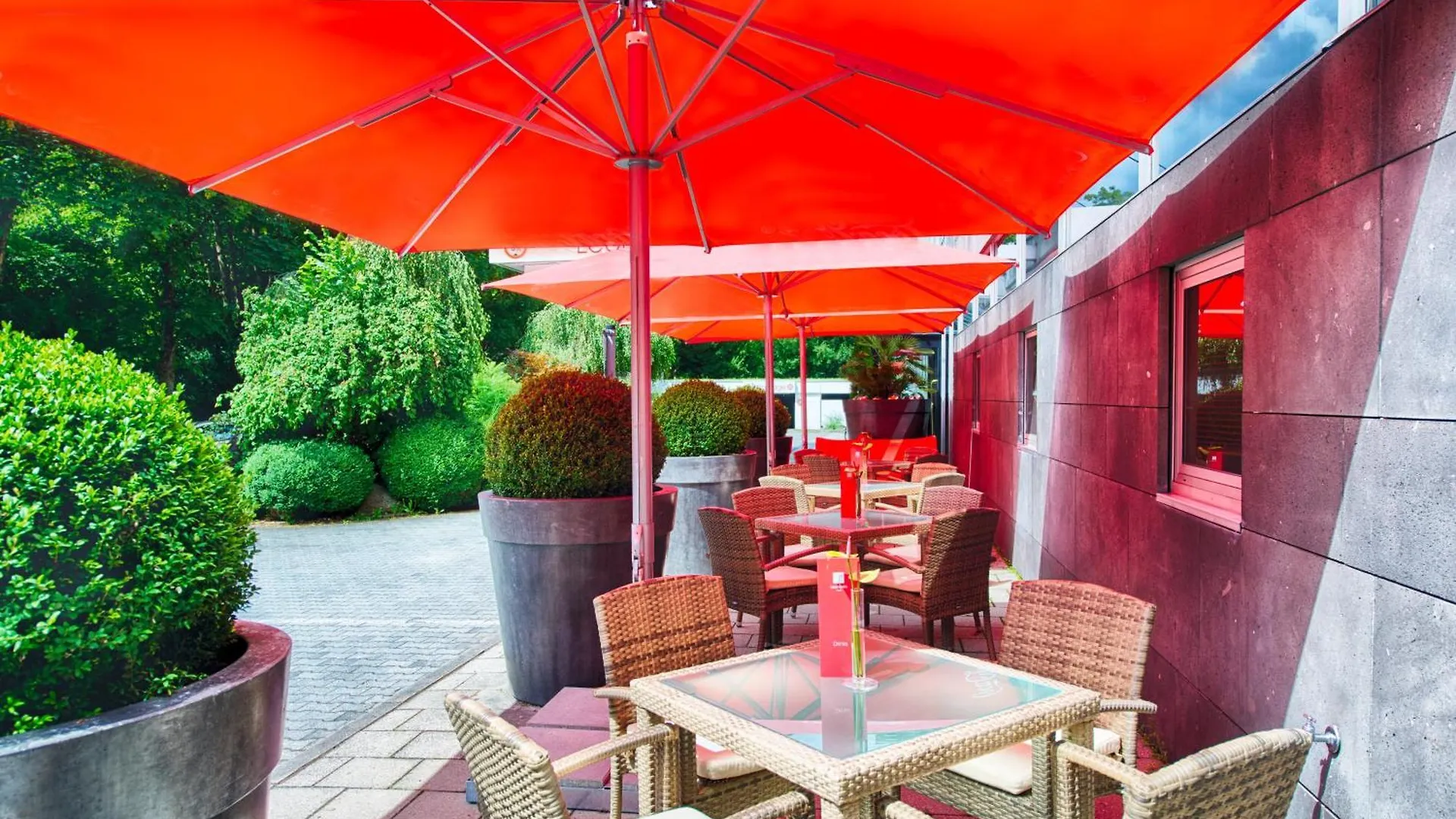 Leonardo Hotel Munich Arabellapark